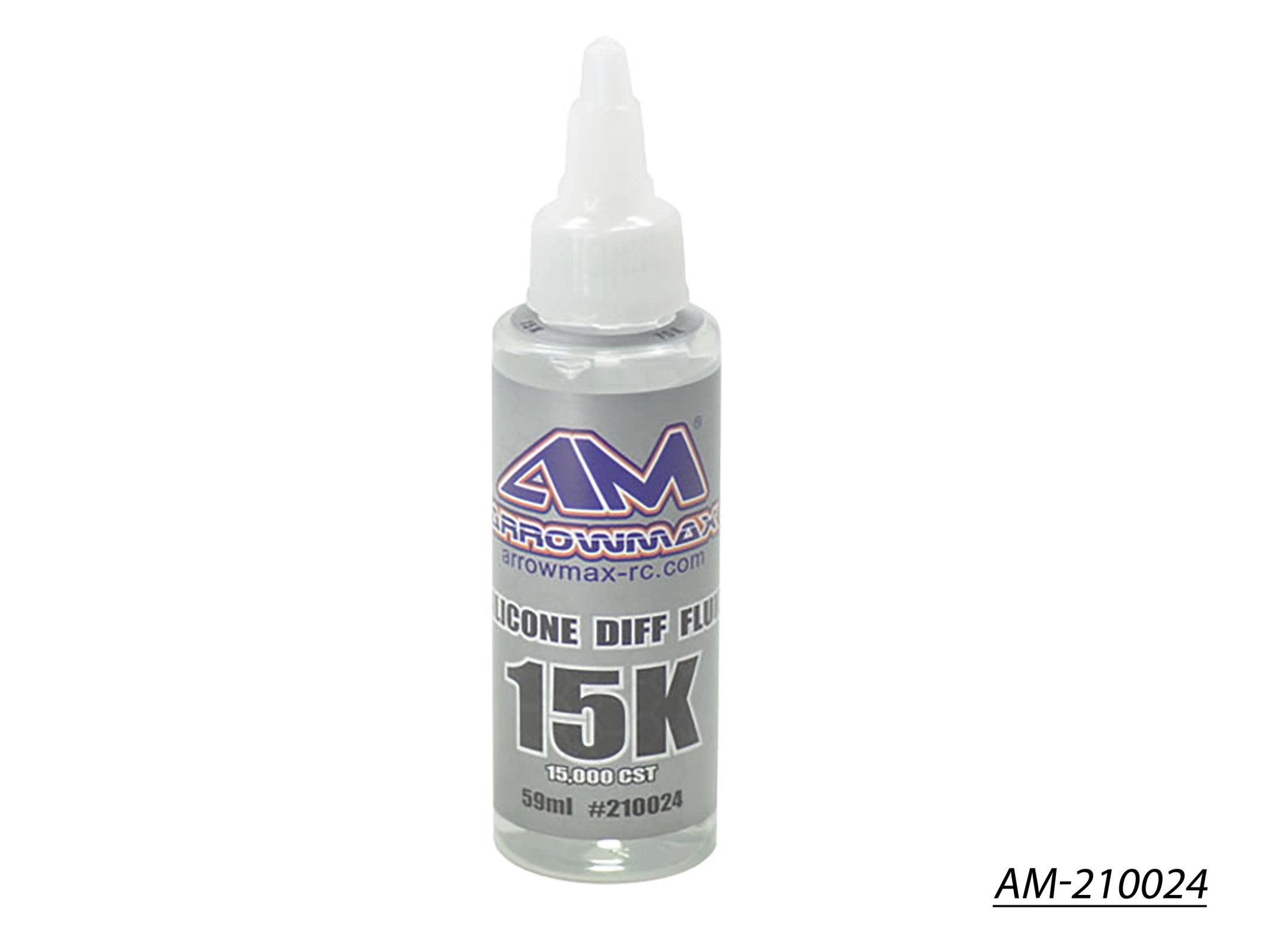 Arrowmax Diff Fluid AM-210024 huile silicone 15000cst 59ml