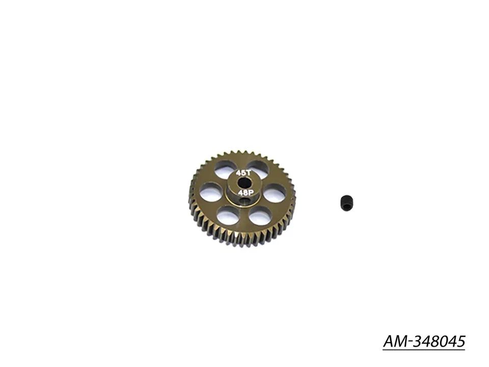Arrowmax Gears Pignon 48P AM-348045 45T Alu 7075