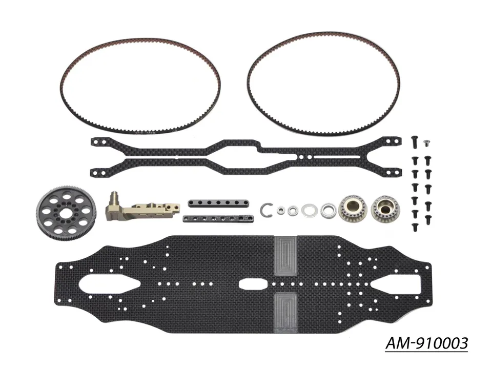 Arrowmax Medius Yokomo BD9 AM-910003 kit conversion