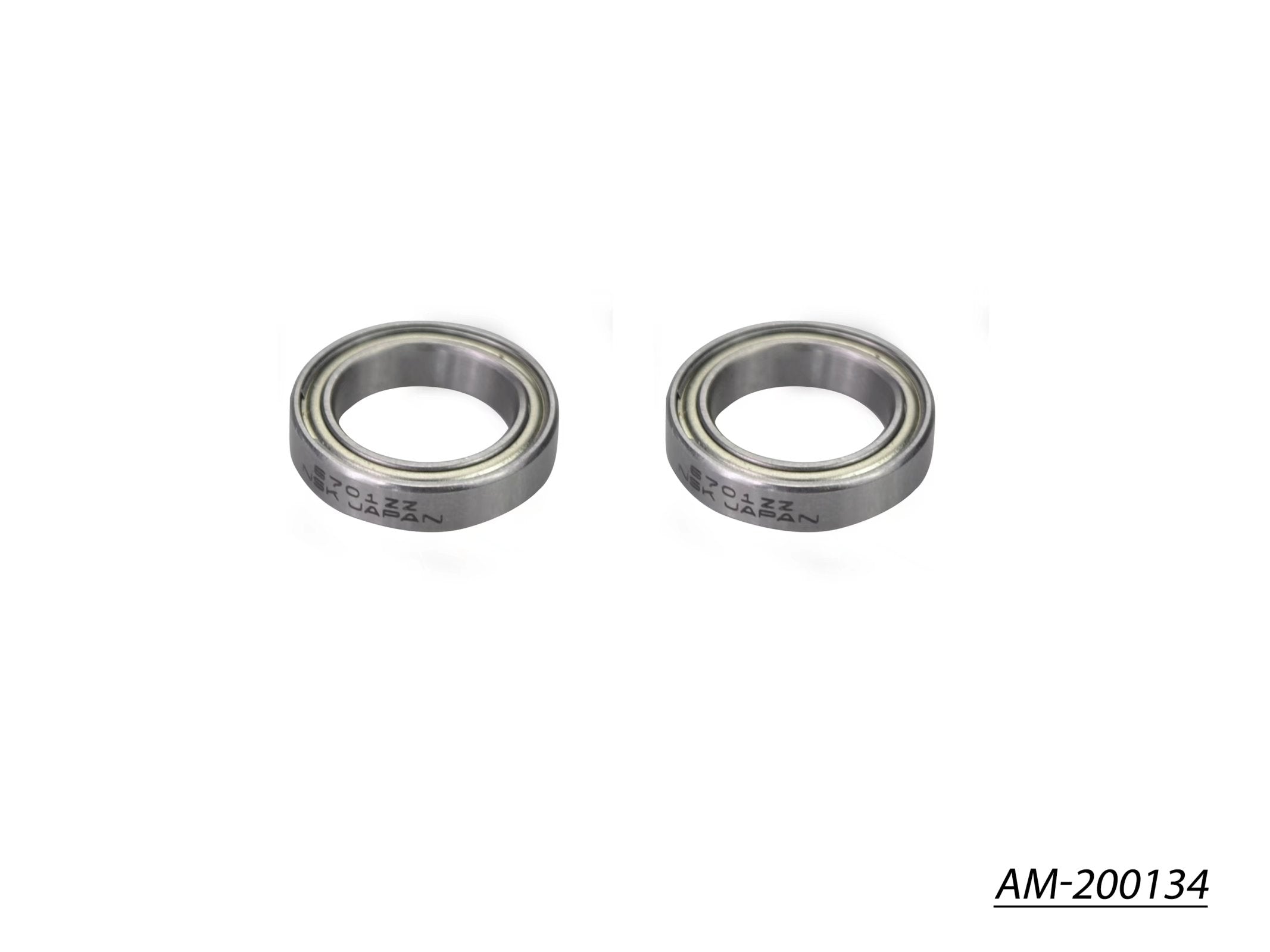 Arrowmax Bearing roulement billes 12x18x4 NSK AM-200134 lot 2
