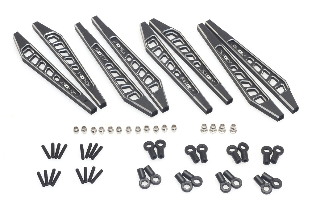 CEN KAOS CKD0382 Kit Biellettes Suspension Alu F-450 8pcs