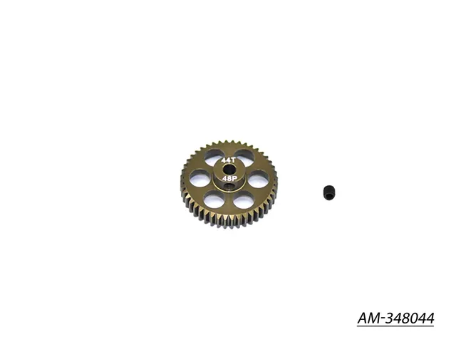 Arrowmax Gears Pignon Moteur 48P 44T AM-348044 Alu 7075