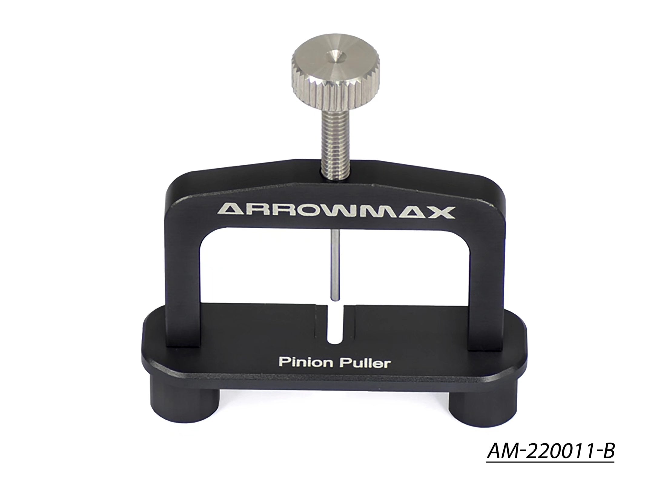 Arrowmax Gears extracteur pignon Mini 4WD 1/32 noir AM-220011-B