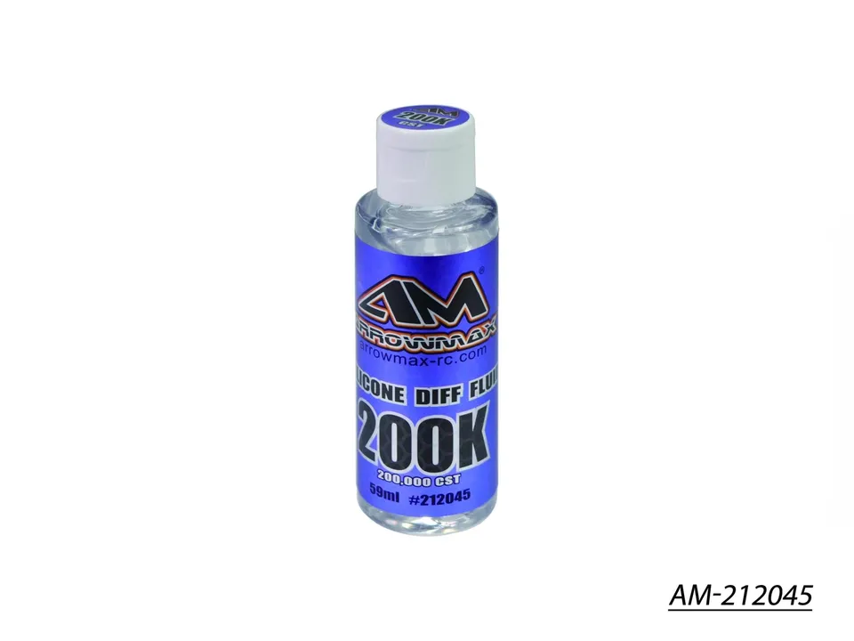 Arrowmax AM-212045 huile diff 200.000cst 59ml