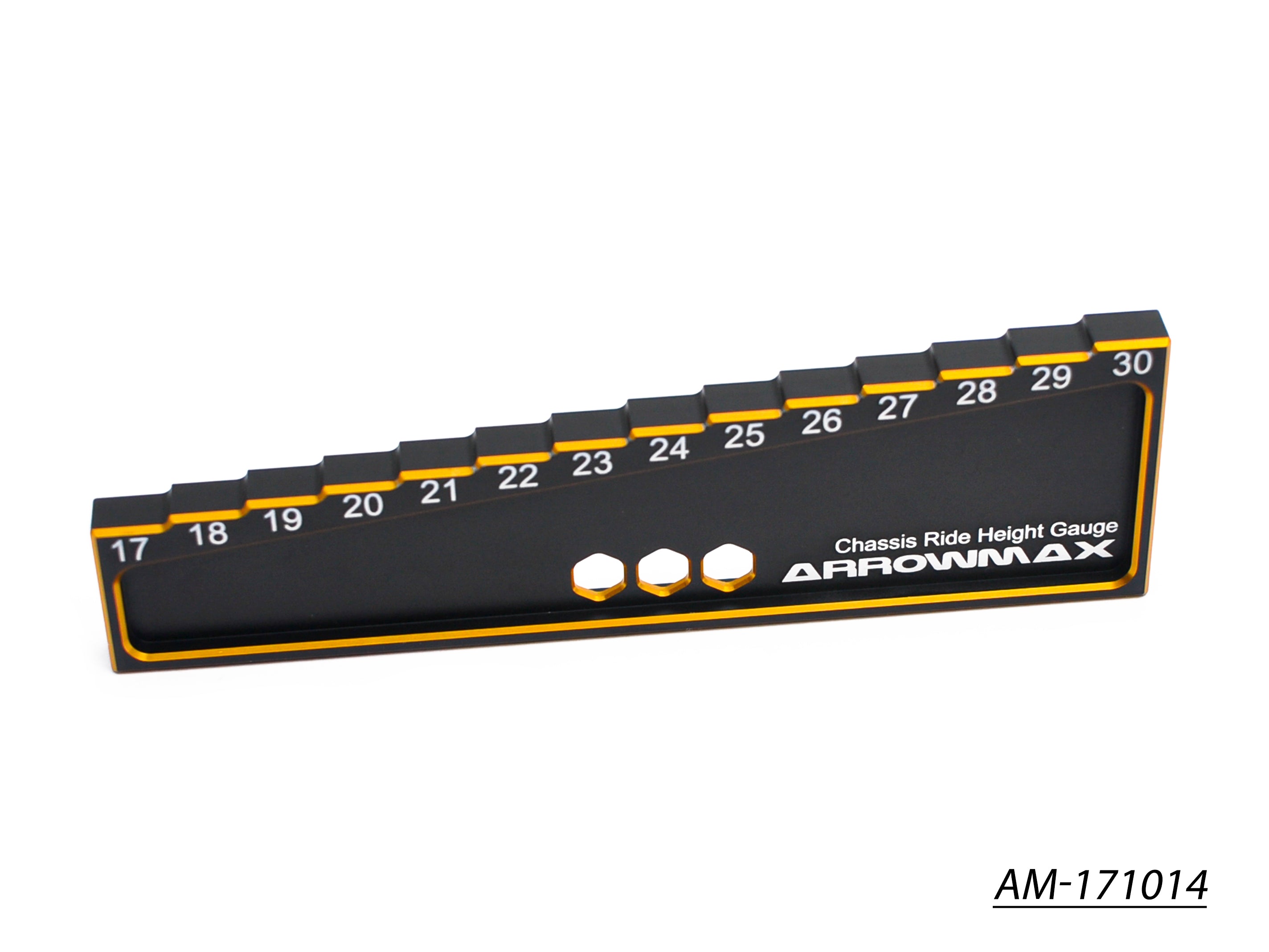 Arrowmax Setup Gauge cale garde au sol 17-30mm 1/8