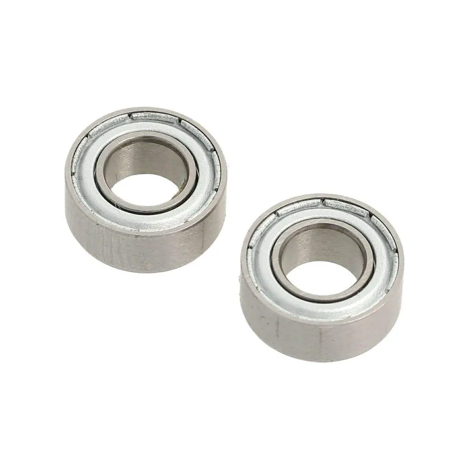 CEN Hardware G73902 roulement 5x10x4mm blindé lot 2