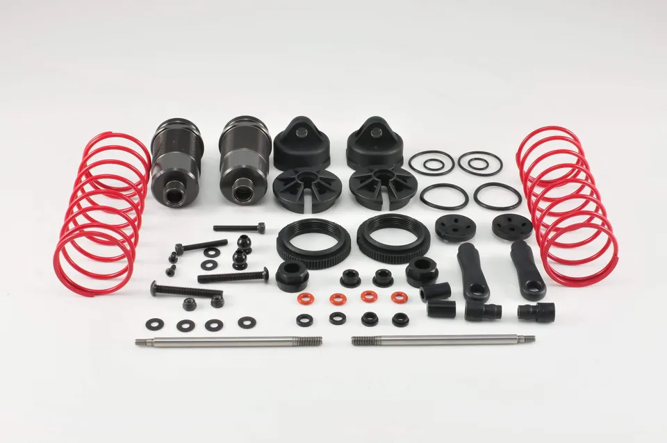 CEN GS501 kit amortisseurs complet paire Reeper 1/7