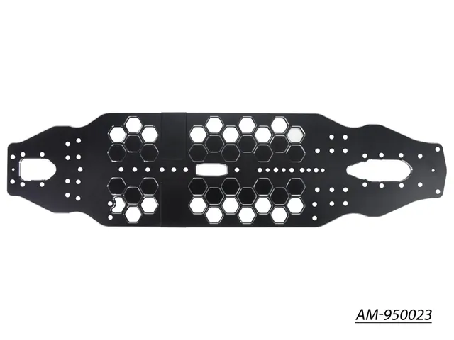 Arrowmax AM-950023 châssis alu Xray T4'20 Honeycomb Flex