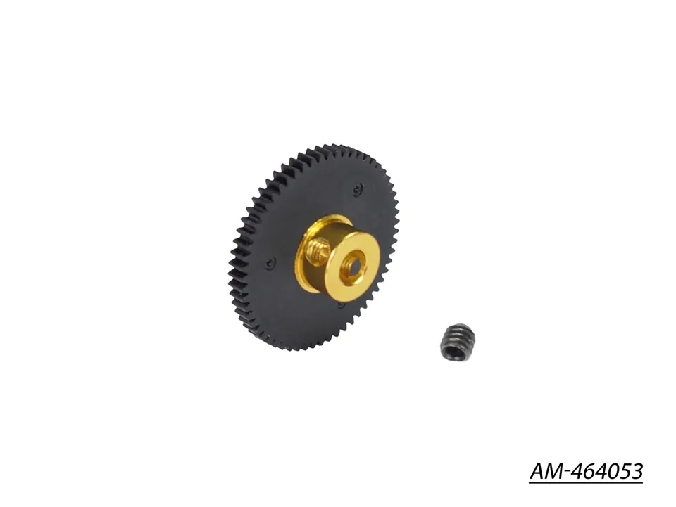 Arrowmax AM-464053 pignon 64P 53T SL