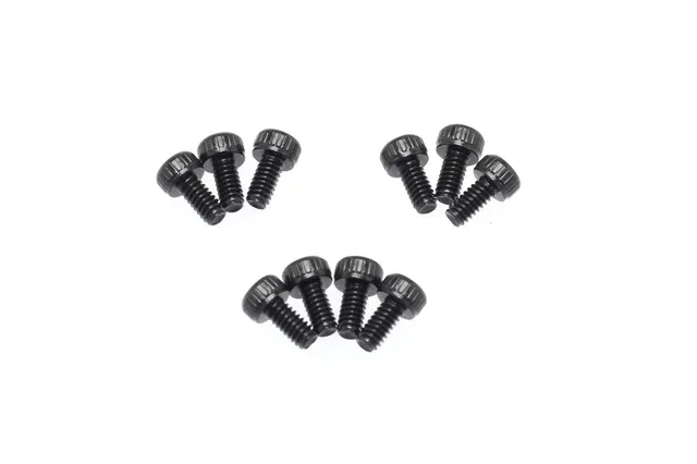 CEN G36379 vis cap M2x4mm hardware acier