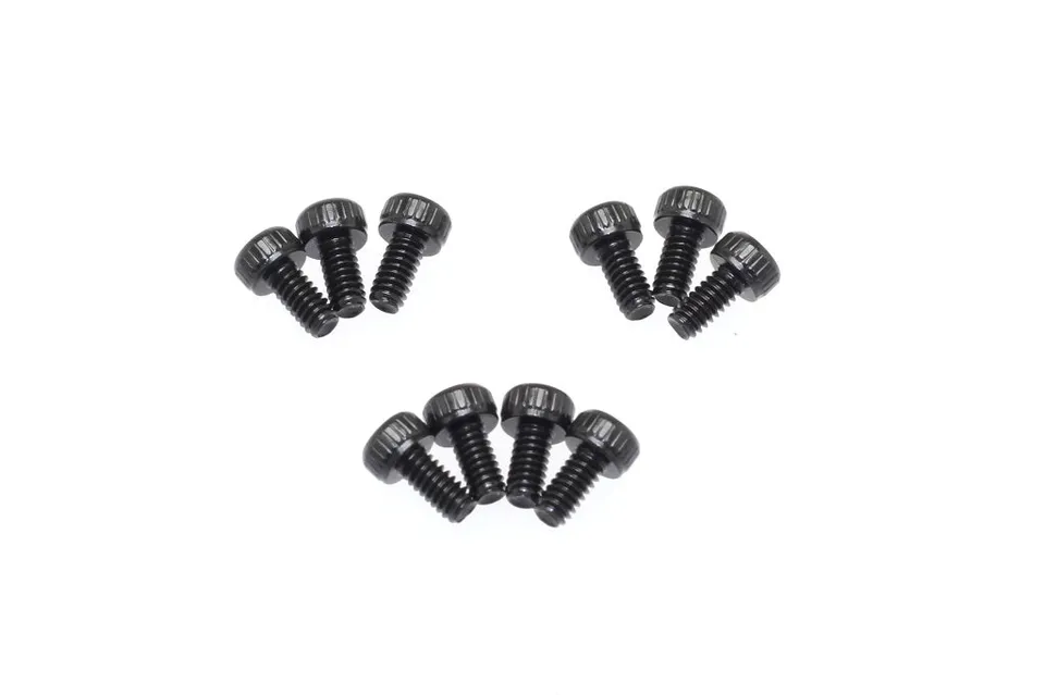 CEN G36379 vis cap M2x4mm hardware acier