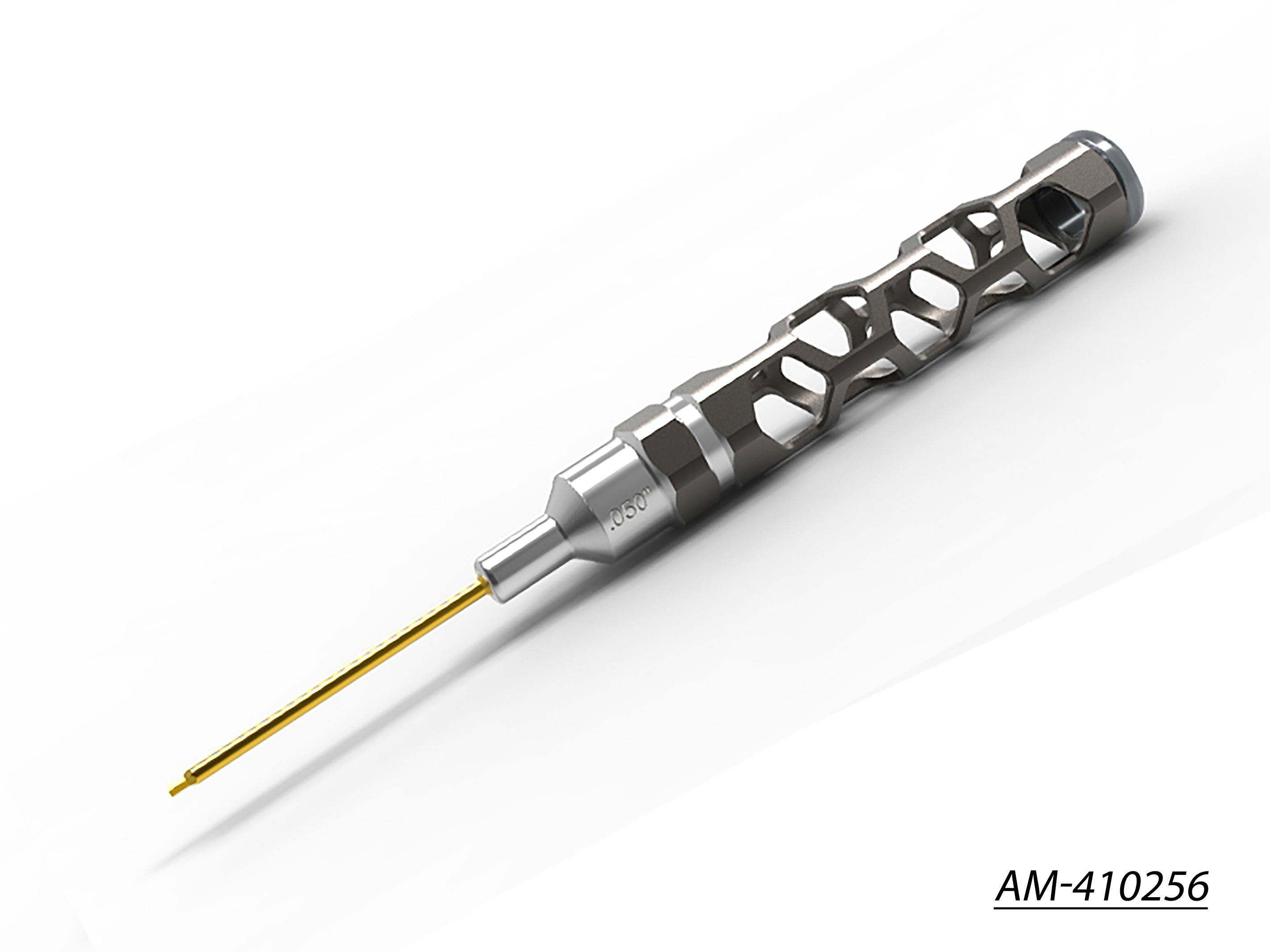 Arrowmax Honeycomb AM-410115 clé Allen 1.5x120mm Silver