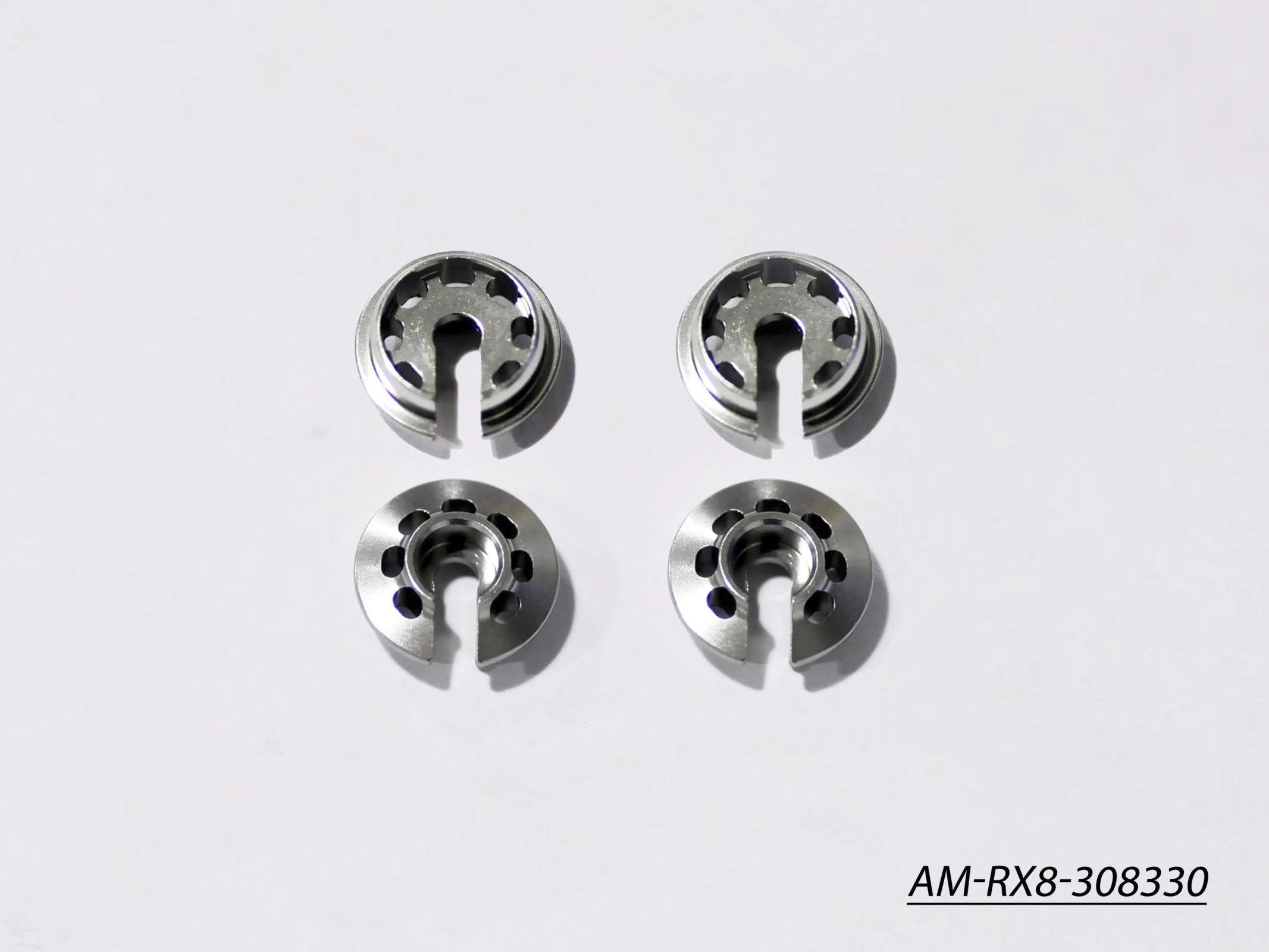 Arrowmax AM-RX8-308330 support ressort amortisseur 7075 x4