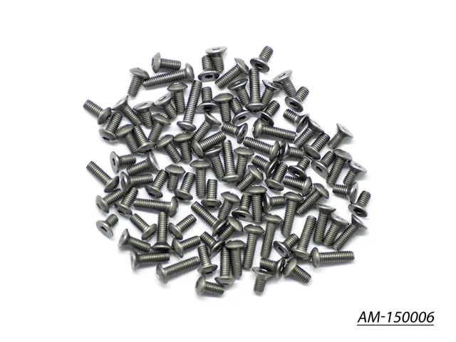 Arrowmax Vis Titane Xray T4-2014 AM-150006 Set 95