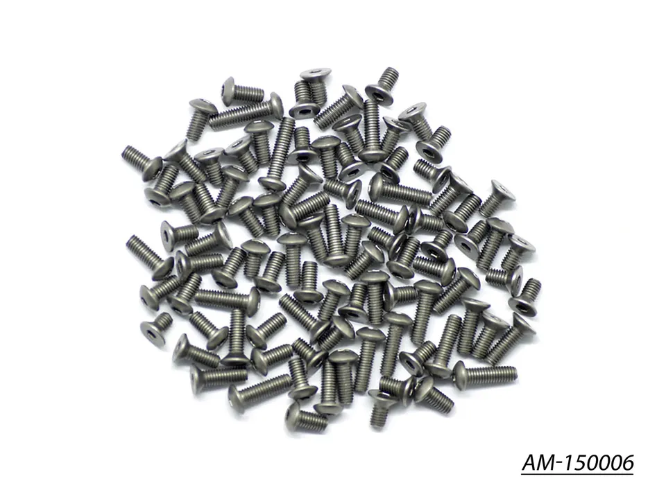 Arrowmax Vis Titane Xray T4-2014 AM-150006 Set 95