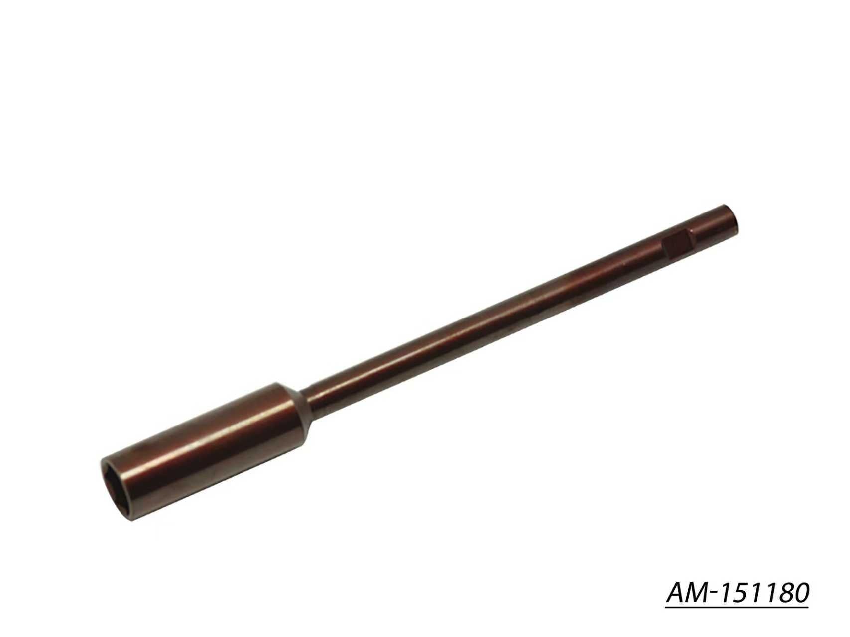 Arrowmax AM-151140 embout douille 4,0x60 mm Tip Only