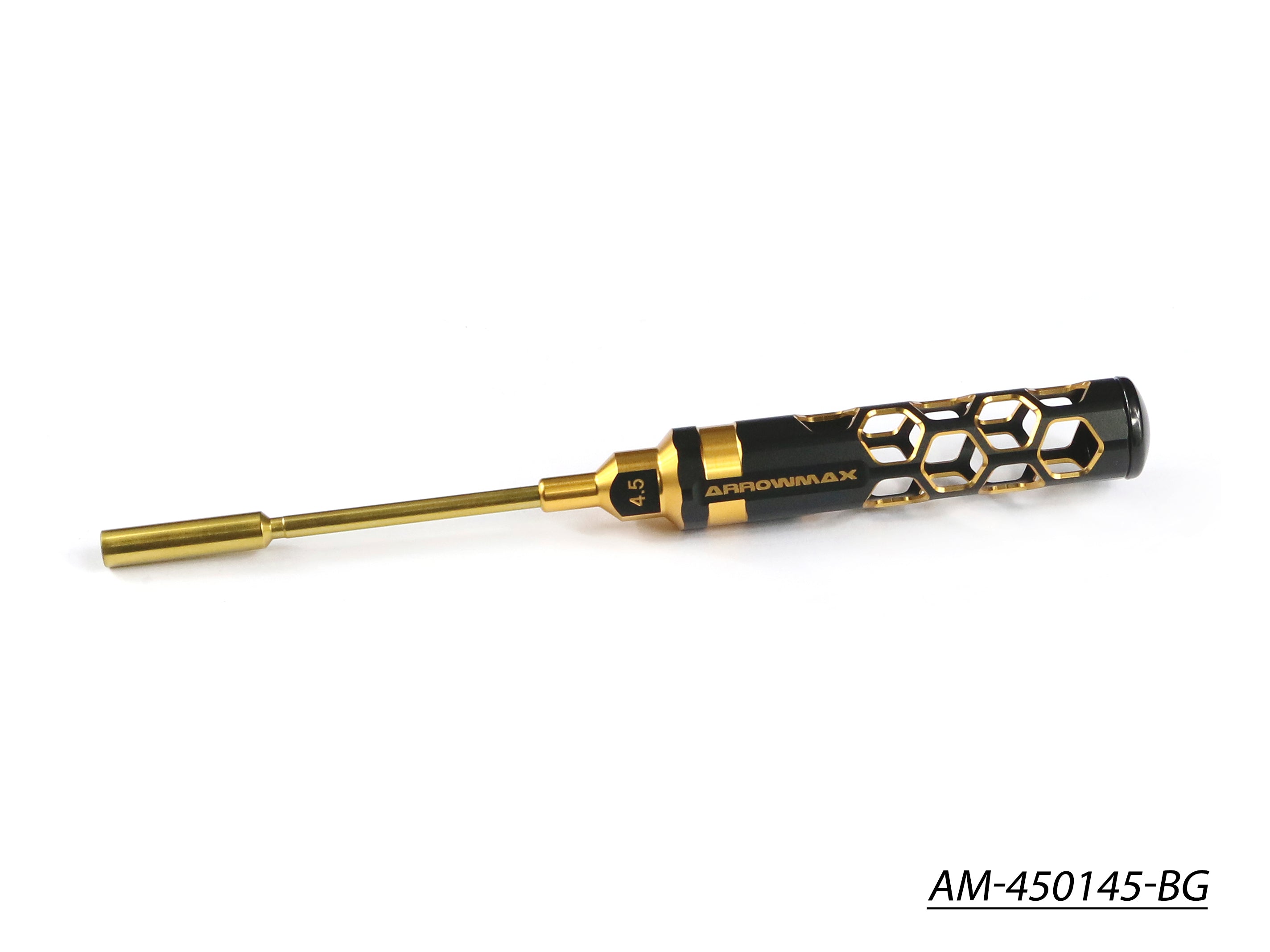 Arrowmax Black Golden AM-450180-BG clé écrou 8,0x100 mm