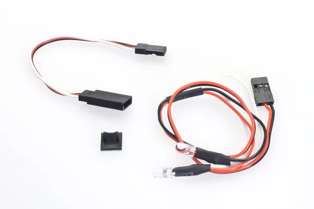 CEN CD0852 phare LED 5mm clear pour carrosserie Sicario