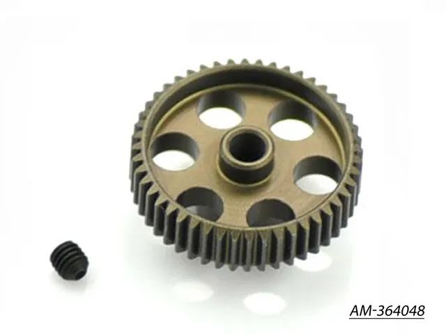 Arrowmax Gears Pignon 64P 48T AM-364048 alu 7075