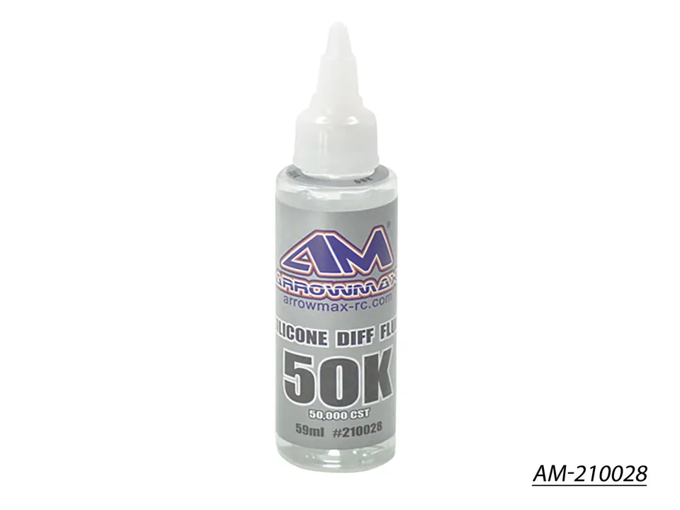 Arrowmax Diff Fluid AM-210028 huile différentiel 59ml 50000cst