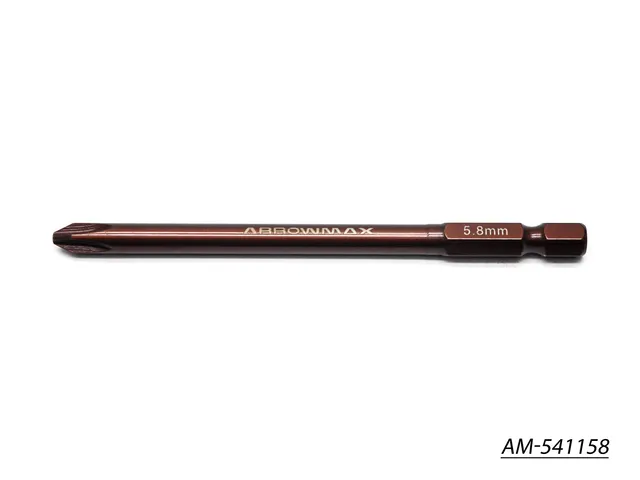 Arrowmax AM-541158 embout Phillips 5.8x100 mm