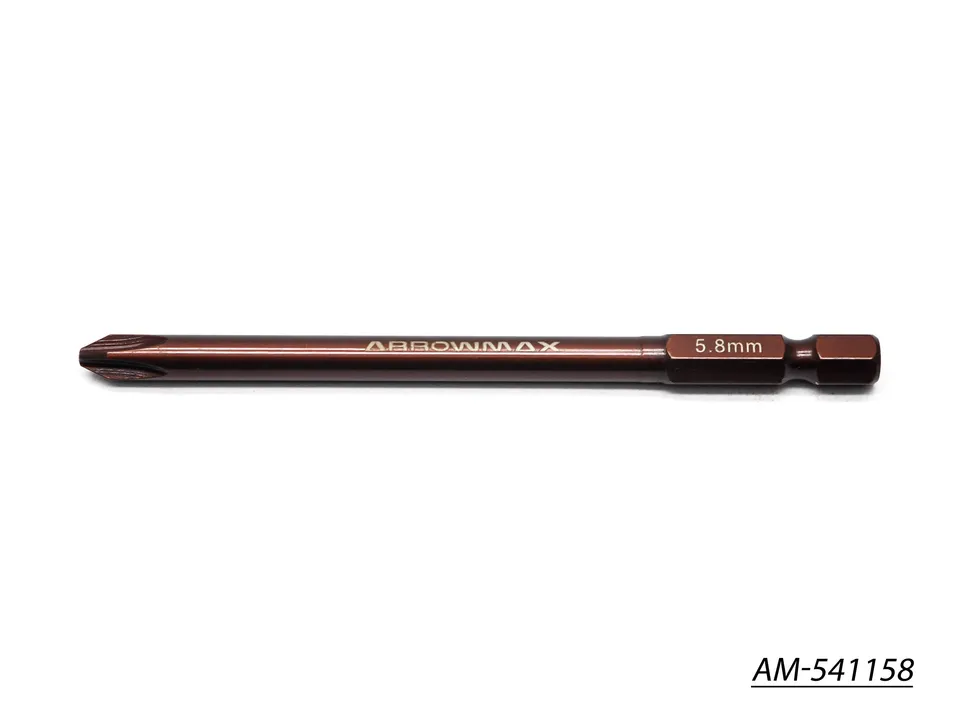 Arrowmax AM-541158 embout Phillips 5.8x100 mm