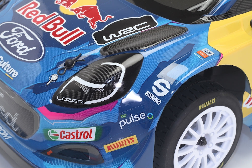 CEN 8999 M-Sport Ford Puma Rally1 voiture RC 1/8 RTR