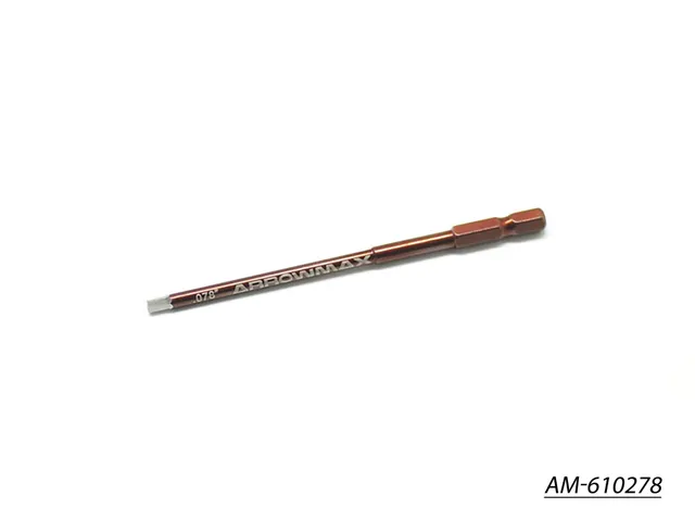 Arrowmax AM-610278 clé Allen .078 70 mm Quick Drive