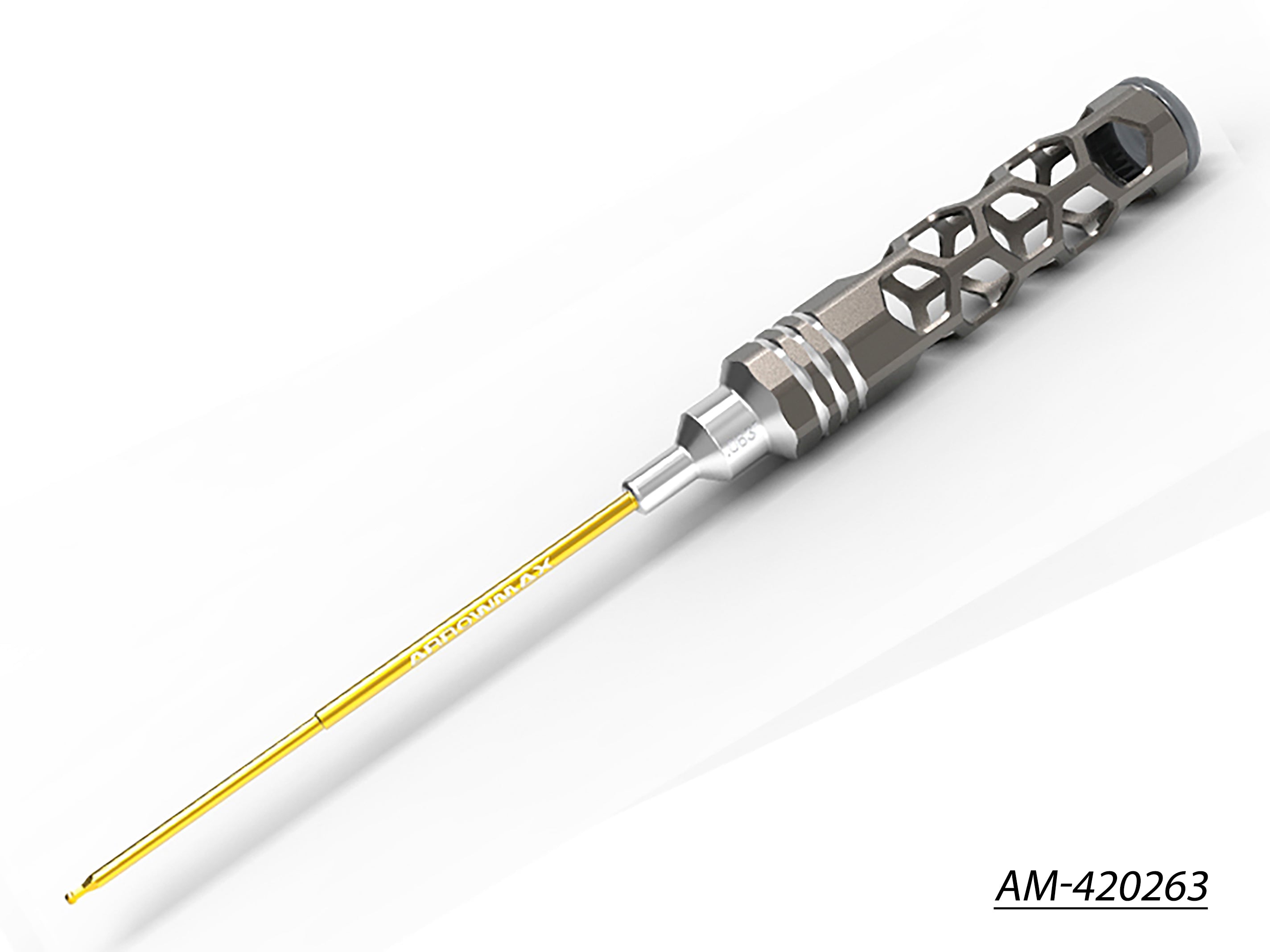 Arrowmax Honeycomb AM-420263 clé allen boule 1/16 120mm