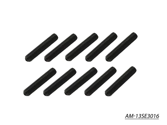 Arrowmax Screws AM-13SE3016 vis Allen M3x16 lot 10
