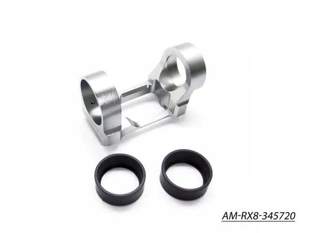 Arrowmax Option AM-RX8-345720 support arbre avant alu 7075