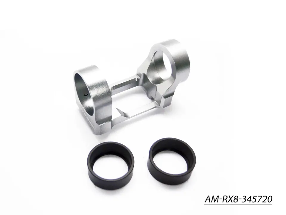 Arrowmax Option AM-RX8-345720 support arbre avant alu 7075