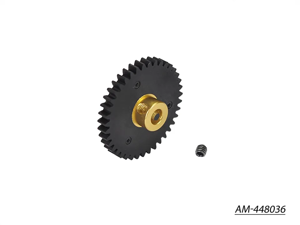 Arrowmax Gears AM-448036 pignon 48P 36T moteur RC
