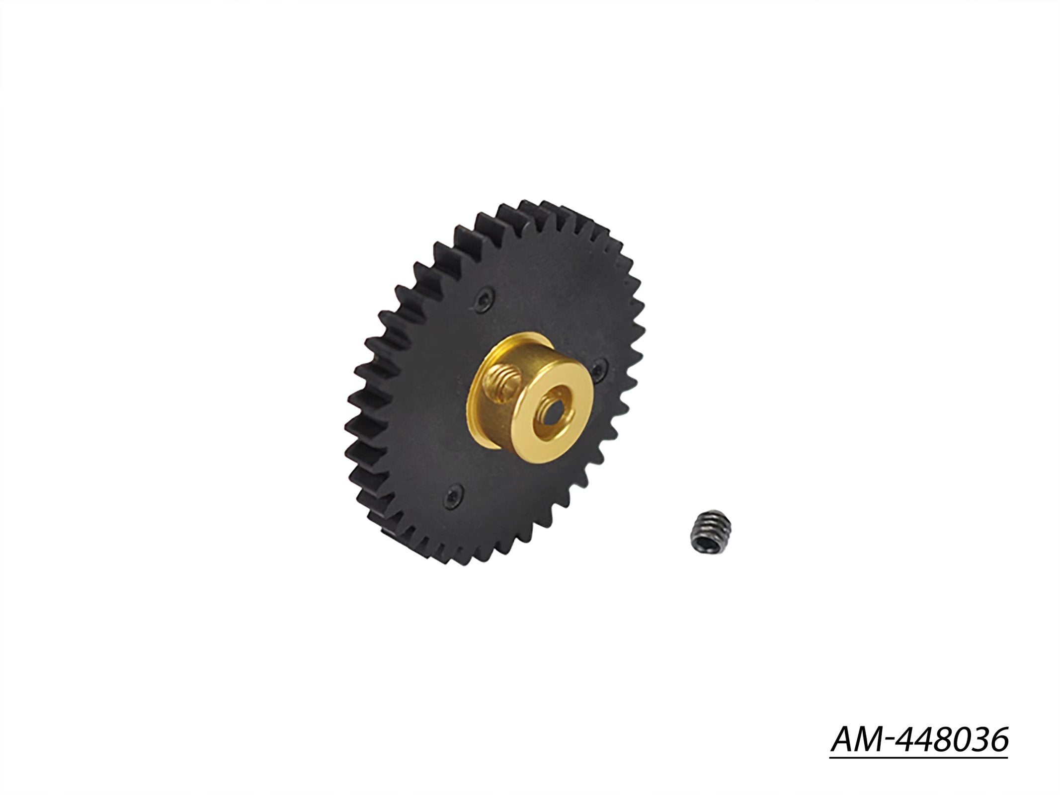 Arrowmax Gears AM-448036 pignon 48P 36T moteur RC