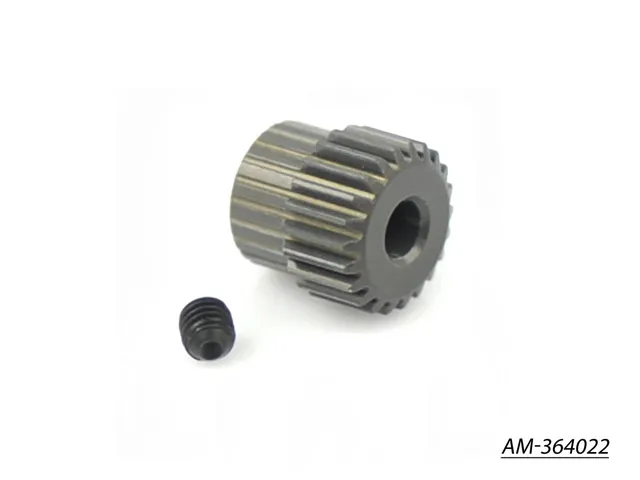 Arrowmax Gears pignon 64P 22T 7075 AM-364022