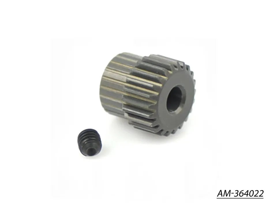 Arrowmax Gears pignon 64P 22T 7075 AM-364022