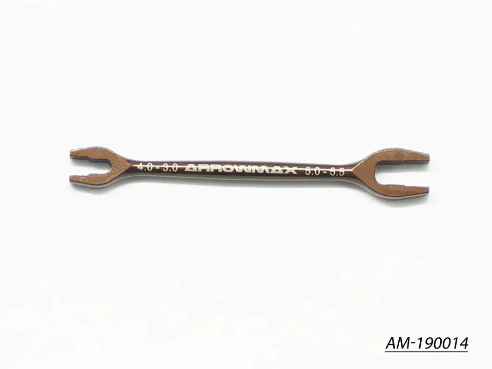 Arrowmax Special Tools Turnbuckle Wrench clé 3-5.5mm AM-190014
