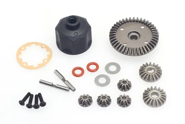 CEN CM0203 Kit couronne différentiel Puma Rally 1
