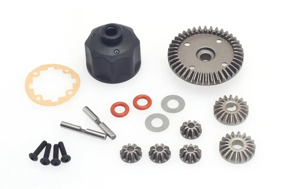 CEN CM0203 Kit couronne différentiel Puma Rally 1