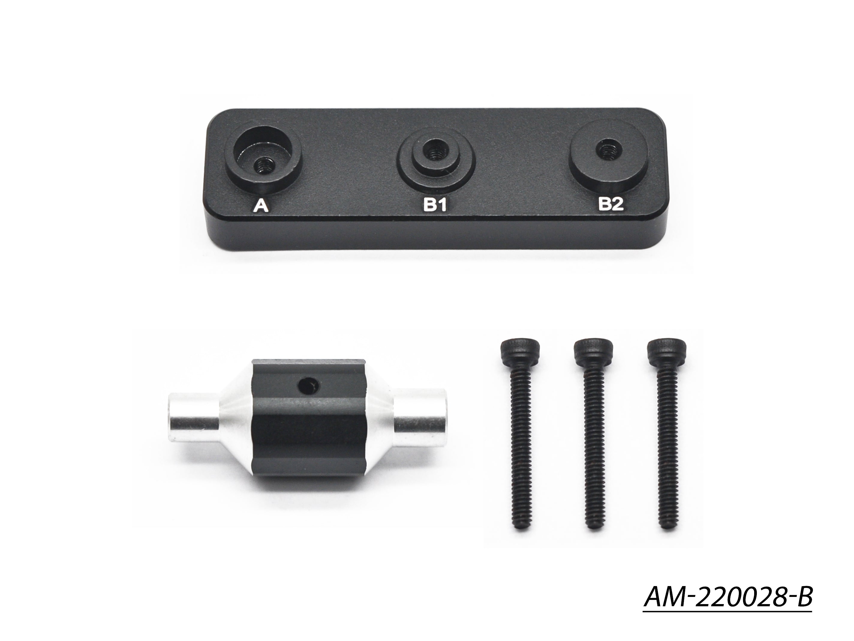 Arrowmax Special Tools AM-220028-B extracteur roulement noir
