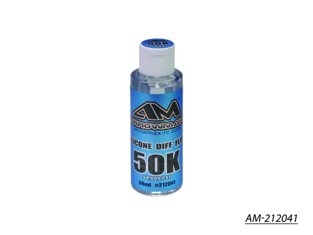 Arrowmax Diff Fluid AM-212041 huile silicone 50.000cst 59ml