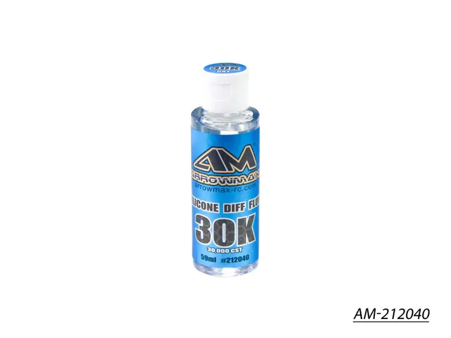 Arrowmax Diff Fluid Huile Silicone 59ml 30000cst AM-212040