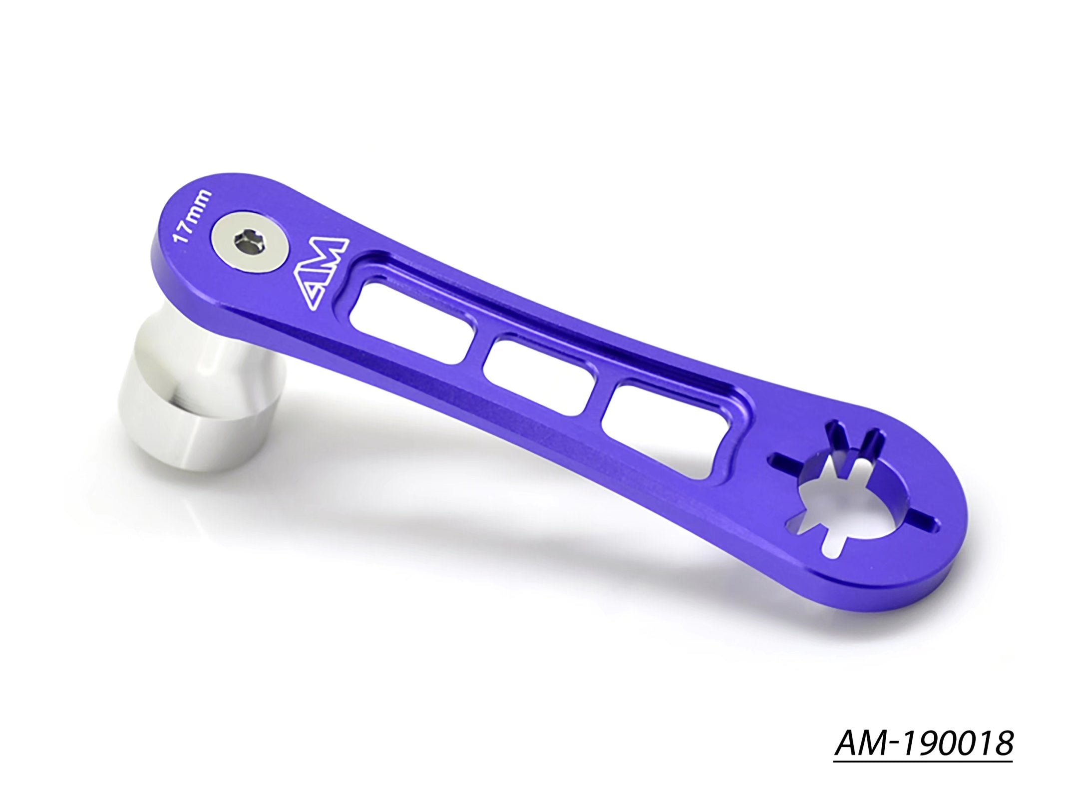 Arrowmax Accessories AM-190018 clé volant écrou 1/8 off road