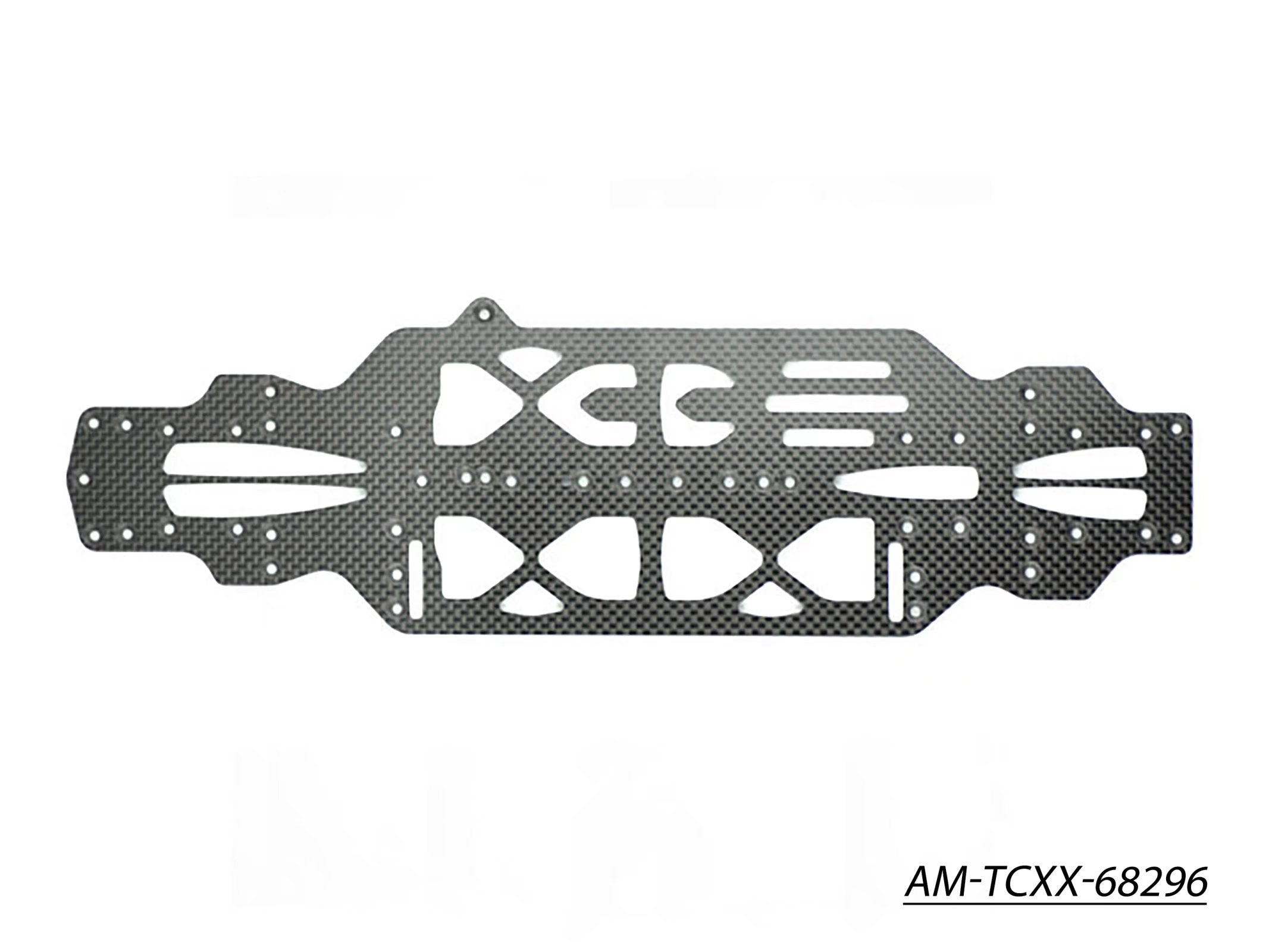 Arrowmax Option Parts AM-TCXX-68296 châssis 2.5mm