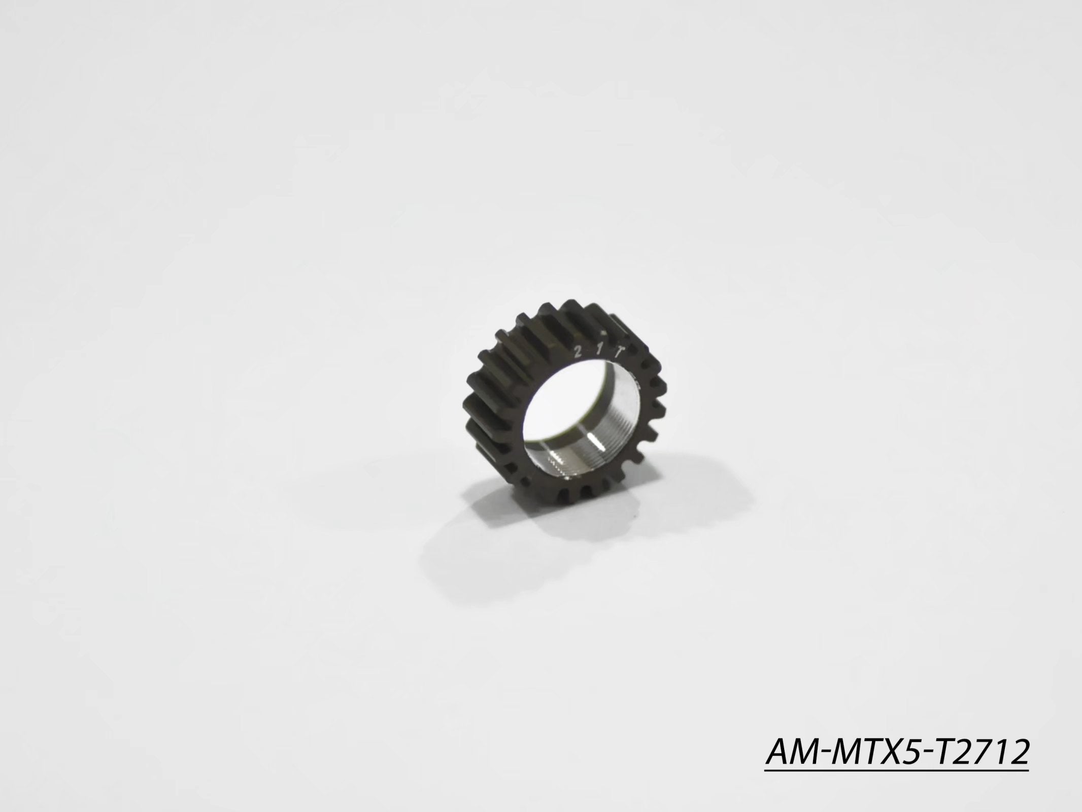 Arrowmax 21T pignon 2ème vitesse 7075 AM-MTX5-T2712