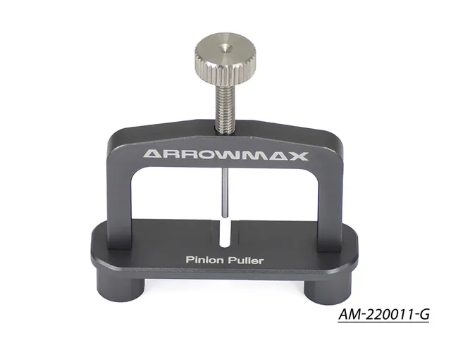 Arrowmax Gears extracteur pignon 1/32 Mini 4WD gris