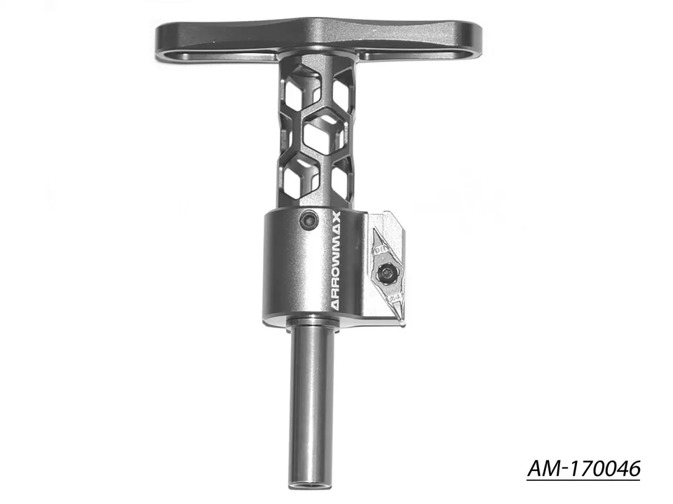 Arrowmax Set up tools AM-170046 ébavureur jante 1/8 Honeycomb