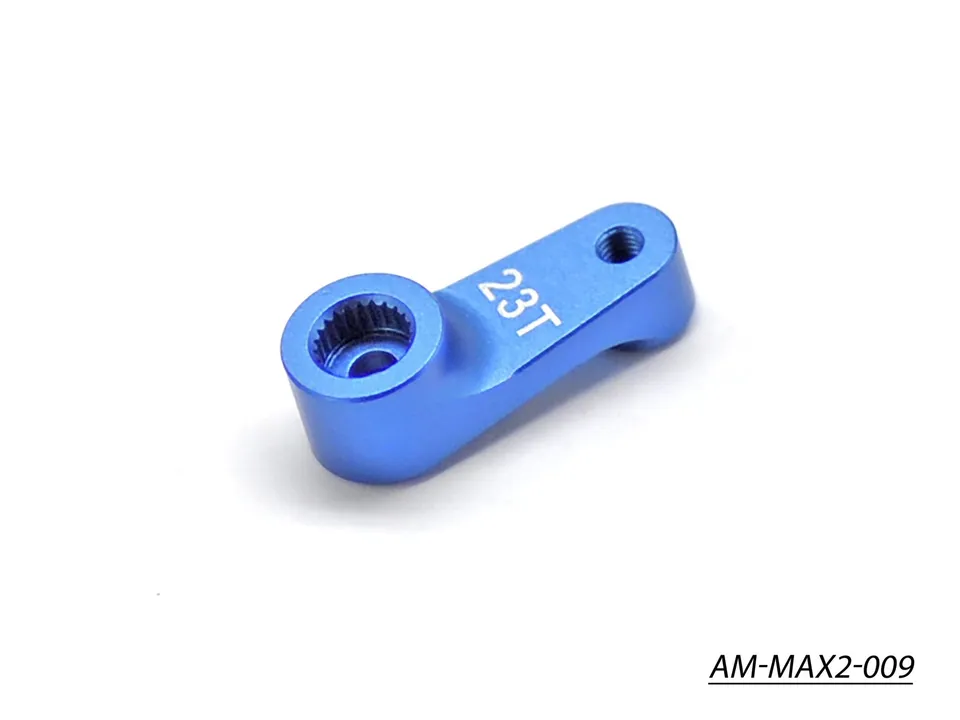Arrowmax Option Parts AM-MAX2-009 palonnier servo 23T 7075