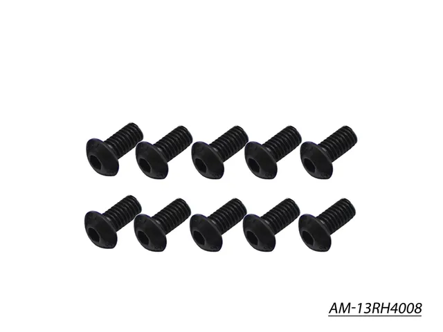 Arrowmax Screws Vis Allen M4X8 x10 AM-13RH4008