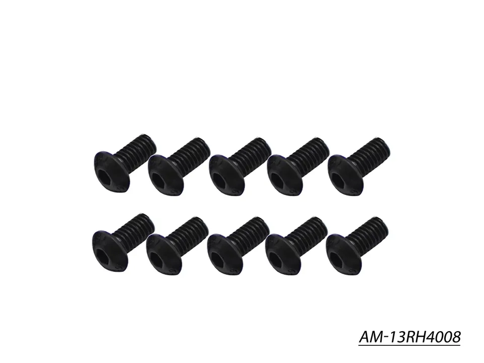 Arrowmax Screws Vis Allen M4X8 x10 AM-13RH4008